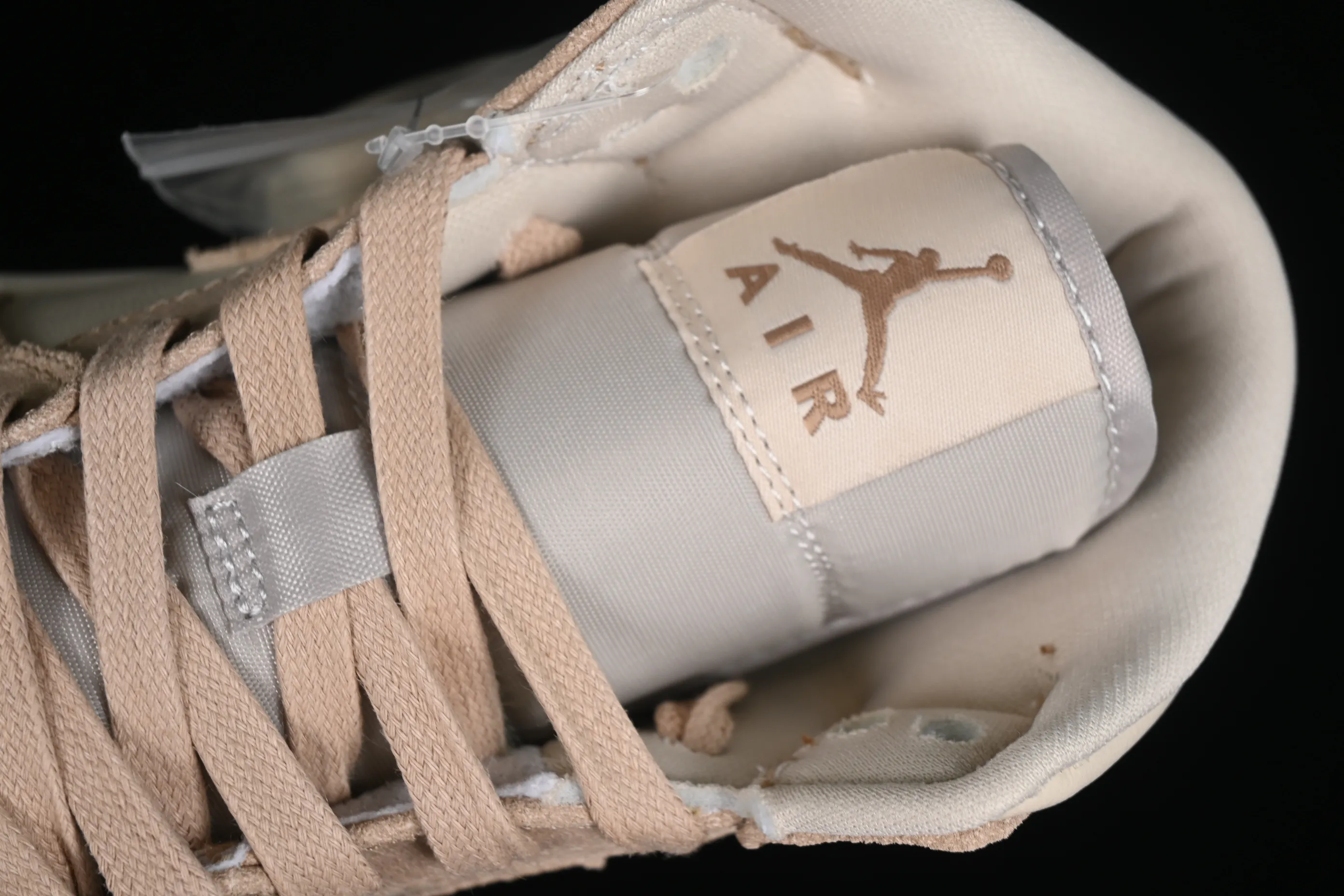All categories Air Jordan Jordan series basketball shoes Air Jordan 1 Mid Air Jordan 1 Mid AJ1 Joe 1 khaki mid-top basketball shoes FJ3448-200